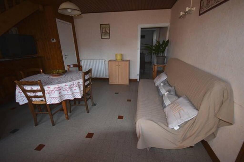 Gite Hauteroche Boisson Crancot Buitenkant foto